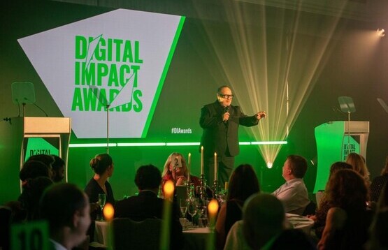 PressArea wins a hat-trick of Gold awards at the Digital Impact Awards