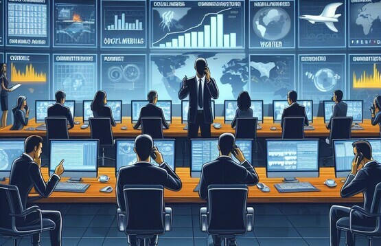 Using PressArea for Crisis Management 