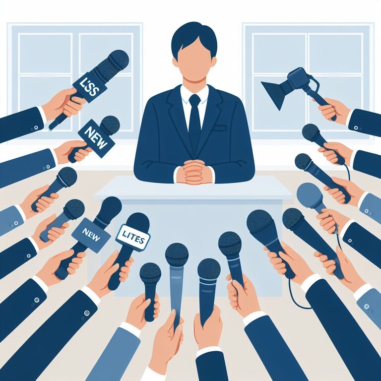 business-person-being-interviewed-cartoon-illustration-2-crisis-communications