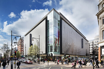 PressArea Wins Debenhams